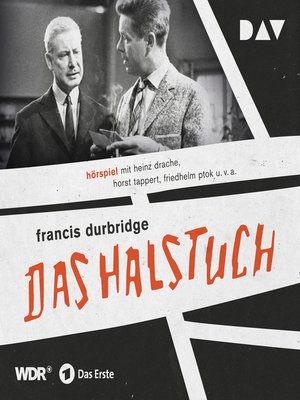 cover image of Das Halstuch
